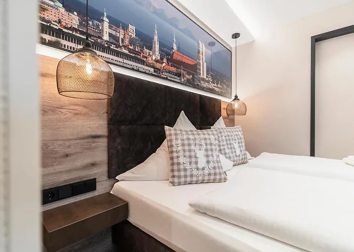 Hotel Demas Muenchen-Unterhaching