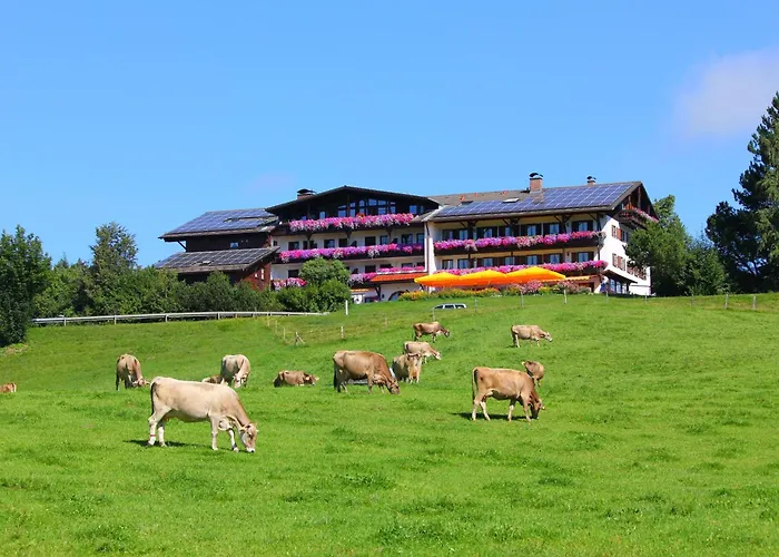 Landhotel Schwarzenbach - Wellness & Spa