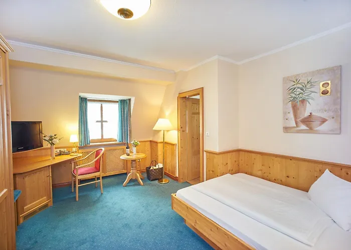 Klosterhotel Ettal "Ludwig Der Bayer"